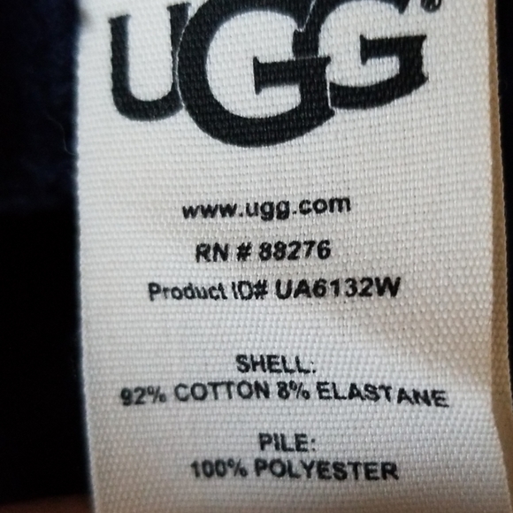 New Ugg Navy Pichot Hi-Lo Poncho - Picture 8 of 8